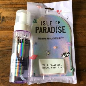 Isle of Paradise Tanning Mousse